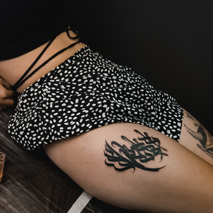 tatouage #79601 | Artiste tatoueur Ivan Lugovkin