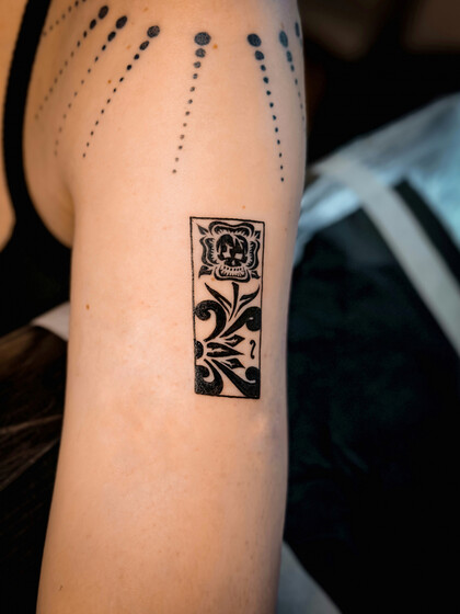 Idées de Tatouage #79604 Artiste tatoueur Ivan Lugovkin 