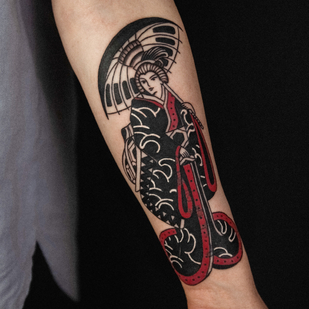 tatouage #79615 | Artiste tatoueur Ivan Lugovkin