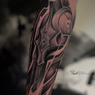 tatouage #79728 | Artiste tatoueur Pavel Bortnikov