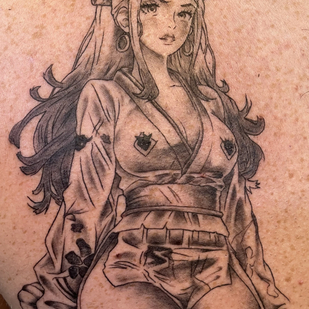 tatouage #79739 | Artiste tatoueur Clyde Wint - Lyfestyle Tattoos