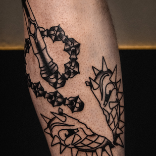 tatouage #79741 | Artiste tatoueur Ivan Lugovkin