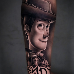 tatouage #79788 | Artiste tatoueur Neto Coutinho