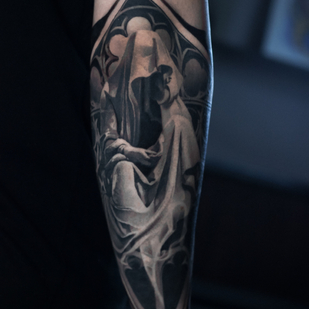 tatouage #79839 | Artiste tatoueur Pusstattoo