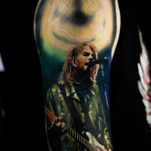 tatouage #79853 | Artiste tatoueur Pusstattoo