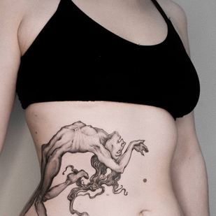 tatouage #79885 | Artiste tatoueur Mariya / serene.sirin