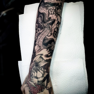 tatouage #79901 | Artiste tatoueur Brennantattoo