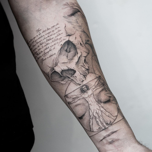 tatouage #79951 | Artiste tatoueur Julien Rimbaud