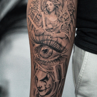 tatouage #79952 | Artiste tatoueur Julien Rimbaud