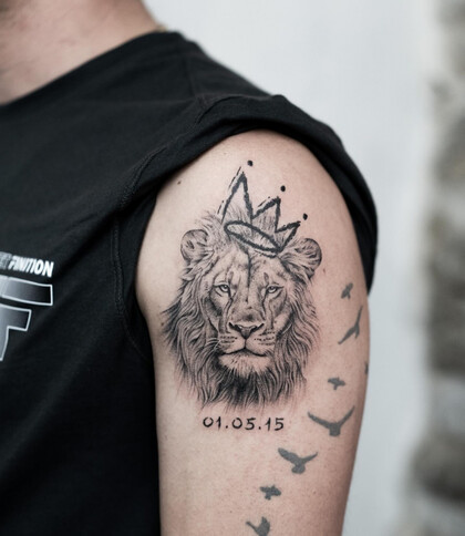 Idées de Tatouage #79960 Artiste tatoueur Julien Rimbaud