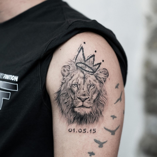 tatouage #79960 | Artiste tatoueur Julien Rimbaud