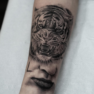 tatouage #79963 | Artiste tatoueur Julien Rimbaud