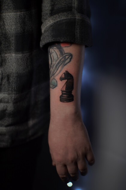 Idées de Tatouage #79970 Artiste tatoueur Ilya Burchevskiy
