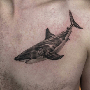 tatouage #80003 | Artiste tatoueur Aleksandr Sorokin
