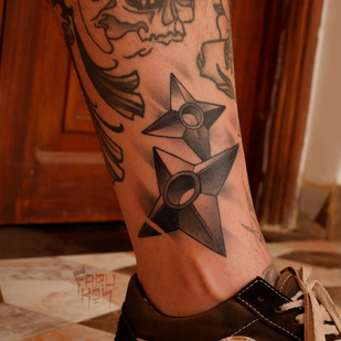 tatouage #80010 | Artiste tatoueur Elena Farukon