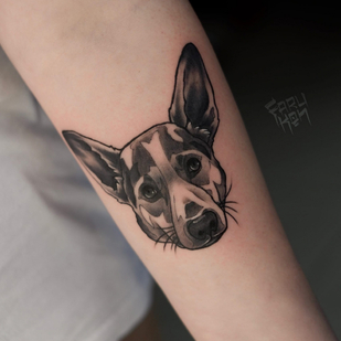 tatouage #80014 | Artiste tatoueur Elena Farukon