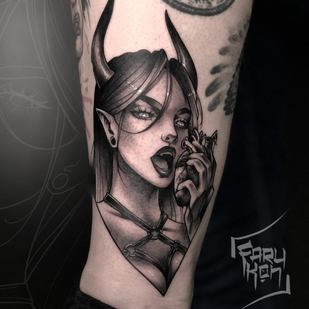 tatouage #80020 | Artiste tatoueur Elena Farukon