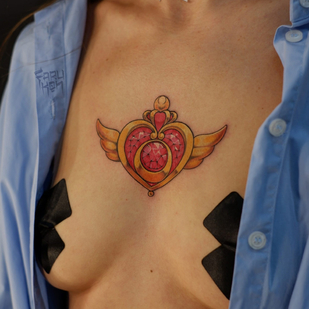 tatouage #80024 | Artiste tatoueur Elena Farukon