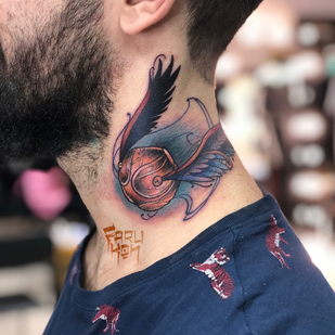 tatouage #80028 | Artiste tatoueur Elena Farukon