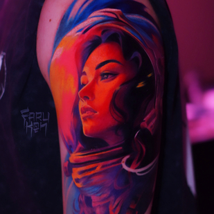 tatouage #80029 | Artiste tatoueur Elena Farukon