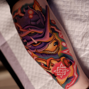 tatouage #80033 | Artiste tatoueur Elena Farukon