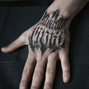 tatouage #80081 | Artiste tatoueur Anya Zhiganova