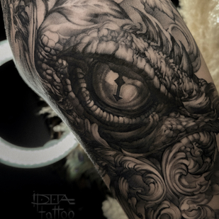 tatouage #80148 | Artiste tatoueur Viola Vayss