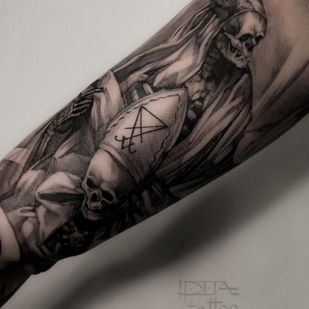 tatouage #80154 | Artiste tatoueur Viola Vayss