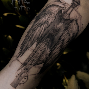 tatouage #80167 | Artiste tatoueur Viola Vayss