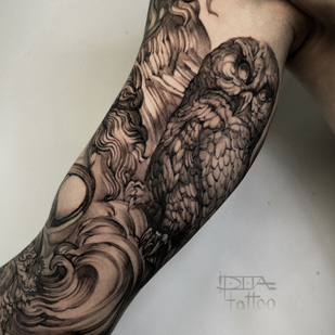 tatouage #80176 | Artiste tatoueur Viola Vayss