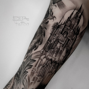tatouage #80180 | Artiste tatoueur Viola Vayss