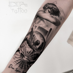 tatouage #80190 | Artiste tatoueur Viola Vayss