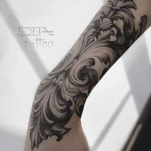 tatouage #80193 | Artiste tatoueur Viola Vayss