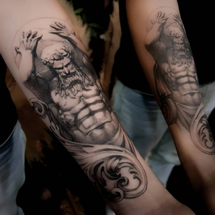 tatouage #80196 | Artiste tatoueur Viola Vayss