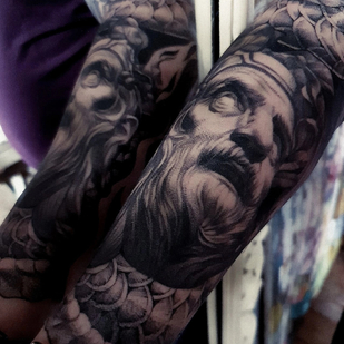 tatouage #80198 | Artiste tatoueur Viola Vayss