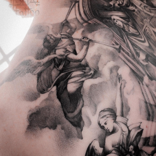 tatouage #80210 | Artiste tatoueur Viola Vayss