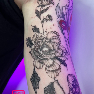 tatouage #80253 | Artiste tatoueur Mariya Guriyanova (Sunchild Art)