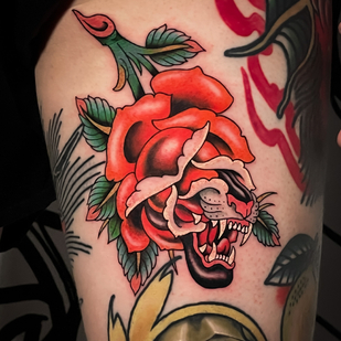 tatouage #80276 | Artiste tatoueur Aleksey Burundukov