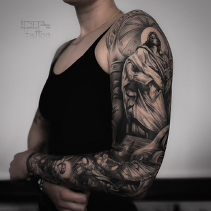 tatouage #80288 | Artiste tatoueur Viola Vayss