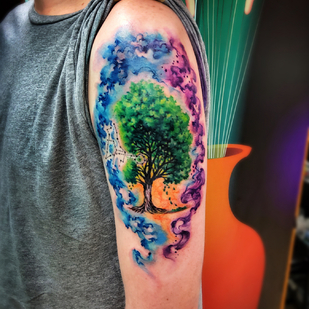 tatouage #80313 | Artiste tatoueur Daniel Natural