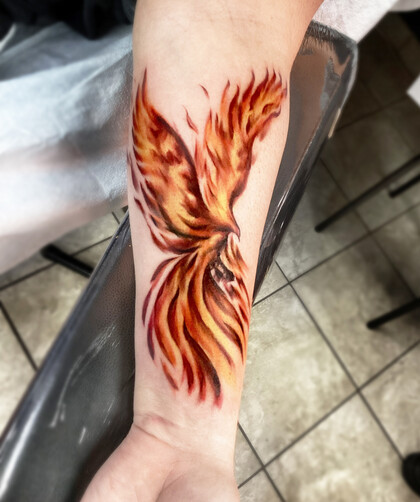 Idées de Tatouage #80330 Artiste tatoueur Daniel Natural