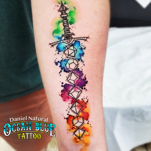 tatouage #80334 | Artiste tatoueur Daniel Natural