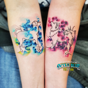 tatouage #80335 | Artiste tatoueur Daniel Natural