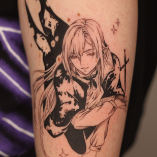 tatouage #80339 | Artiste tatoueur Katya Tsugisa