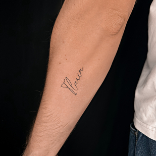 tatouage #80469 | Artiste tatoueur Lyubov Karmanova