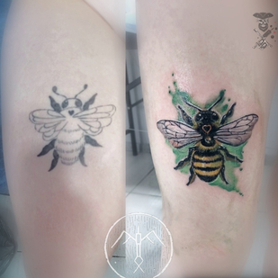 tatouage #80504 | Artiste tatoueur Vitaliy Kib