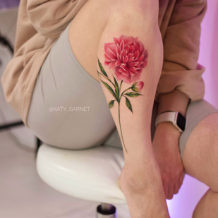 tatouage #80749 | Artiste tatoueur Ekaterina Garnet / Katy Garnet