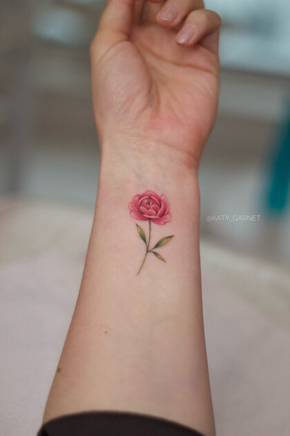 Idées de Tatouage # Artiste tatoueur Ekaterina Garnet / Katy Garnet