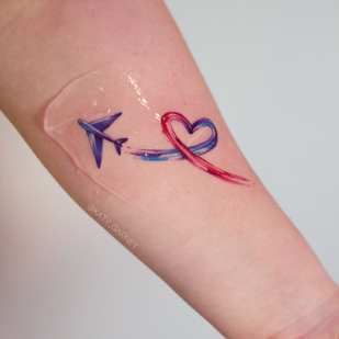 tatouage #80764 | Artiste tatoueur Ekaterina Garnet / Katy Garnet