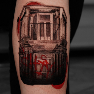 tatouage #80783 | Artiste tatoueur HMURAYATATTS